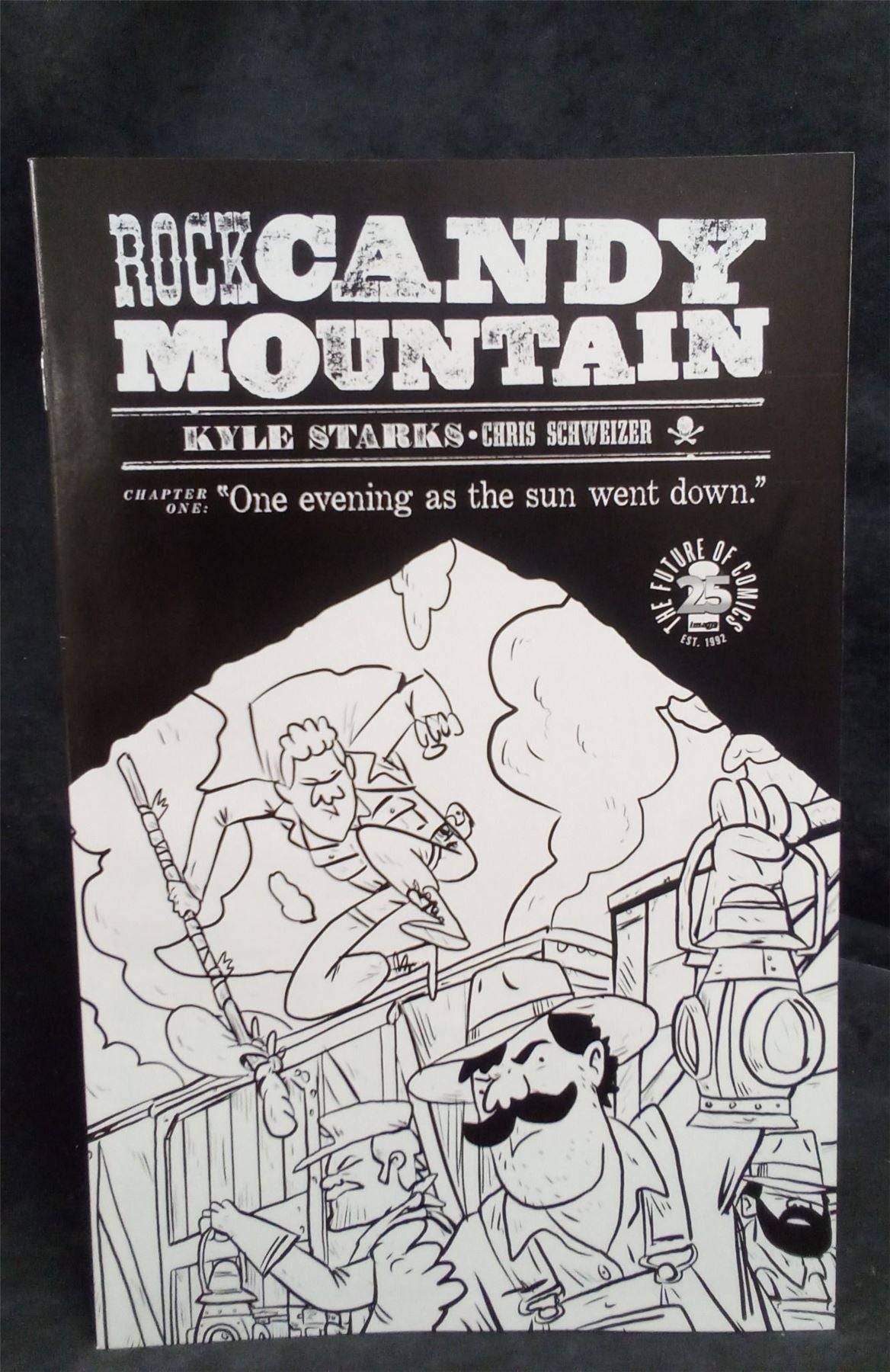 Rock Candy Mountain #1 2017 Image Comics Comic Book