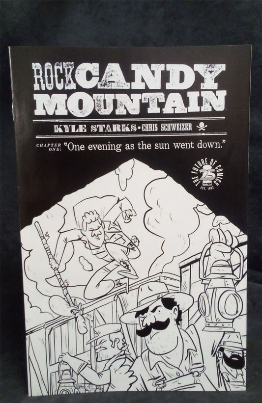 Rock Candy Mountain #1 2017 Image Comics Comic Book
