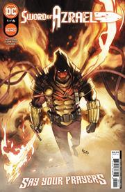 Sword Of Azrael #1 (of 6) Cvr A Nikola Cizmesija DC Comics Comic Book