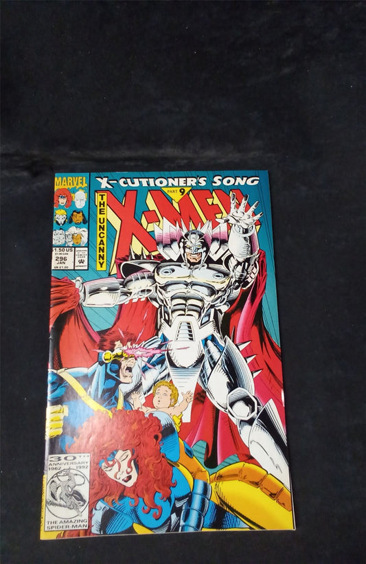 X-Men #296  Marvel Comics Comic Book