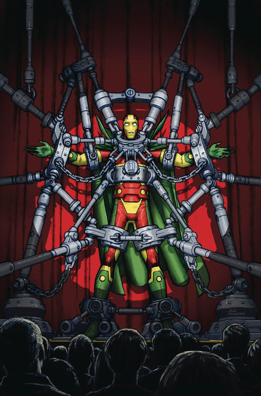 Mister Miracle #1 DC Comics Comic Book