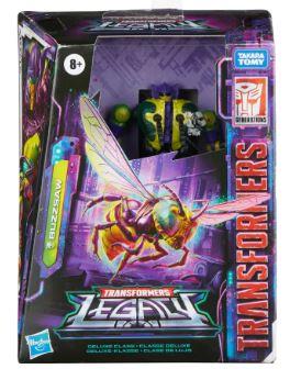 Transformers Generations Legacy Buzzsaw Kids Toy Action Figure