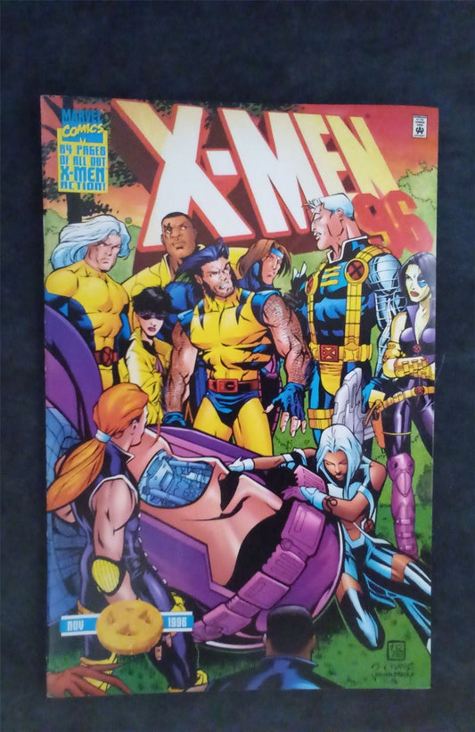 X-Men &#039;96 1996 marvel Comic Book