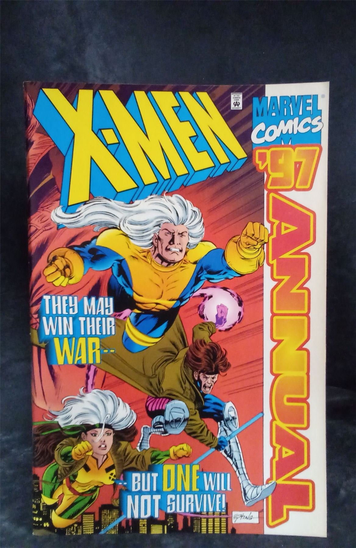 X-Men'97 1997 Marvel Comics Comic Book