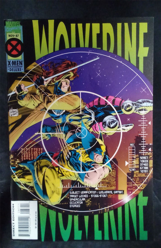 Wolverine #87 1994 Marvel Comics Comic Book