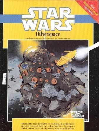 Otherspace: Star wars otherspace Bill Slavicsek