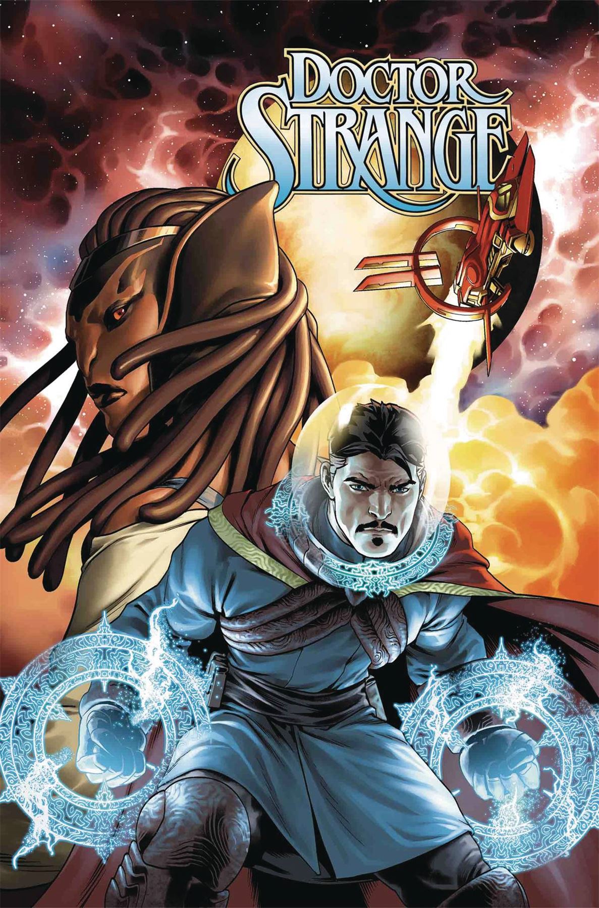 Doctor Strange #1 Marvel Comics Comic Book