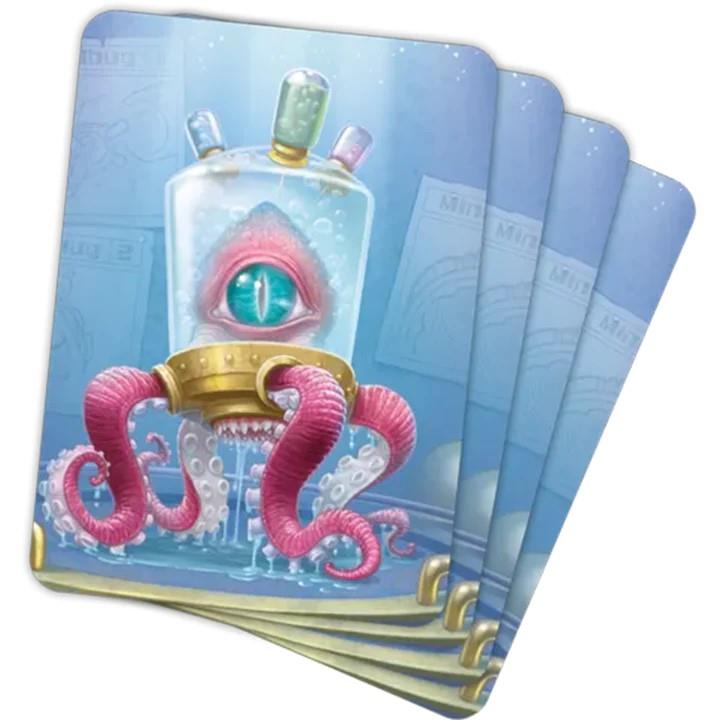 Mind Bug First Contact Board Game by Nerdlab