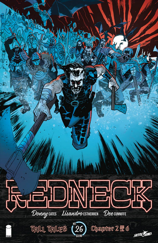 Redneck #26 () Image Comics Comic Book 2020