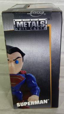 4” METALS Batman v Superman: Superman (Alternate Version)