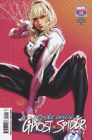 Spider-gwen The Ghost-spider #15  Marvel Prh Comic Book 2025