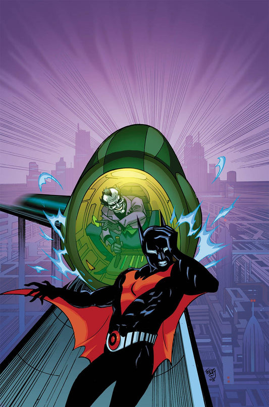 Batman Beyond #27 DC Comics Comic Book