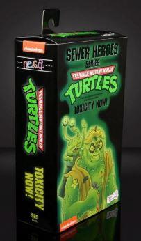 NECA Toxicity Now! Glow-in-the-Dark Muckman and Joe Eyeball