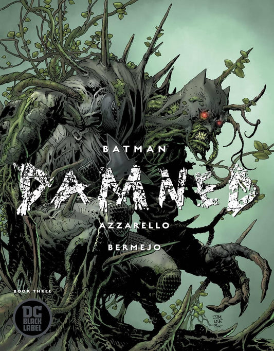 Batman Damned #3 Var Ed DC Comics Comic Book