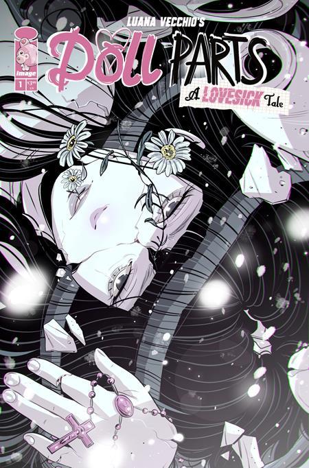 Doll Parts A Lovesick Tale #1 (of 4) 2nd Ptg (mr) Image Comics Comic Book