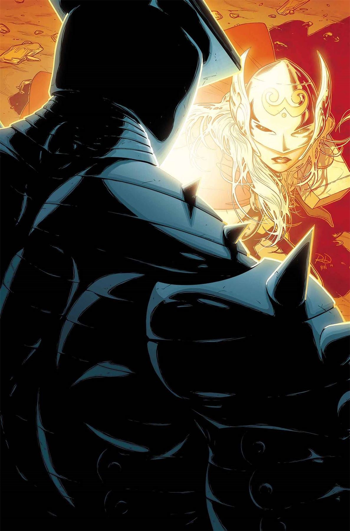 Thor #7 () Marvel Comics Comic Book