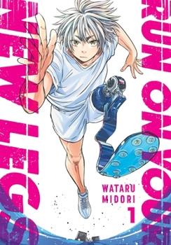 Run On Your New Legs Vol 1 Yen Press 2022 GN