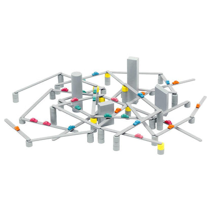 Tokyo Highway Board Game By Itten