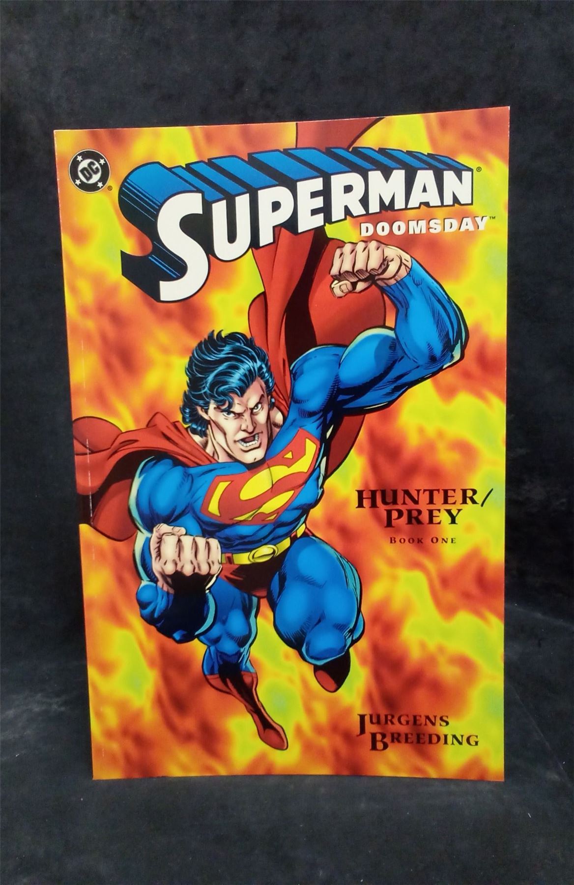 Superman/Doomsday: Hunter/Prey #1 1994 DC Comics Comic Book