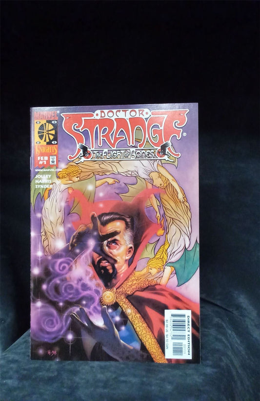 Doctor Strange: The Flight of Bones #1 1999 Marvel Comics Comic Book