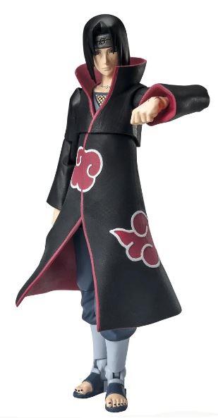 Naruto Ultimate Legends Action Figure Wave 2 Itachi Uchiha by Bandai Namco