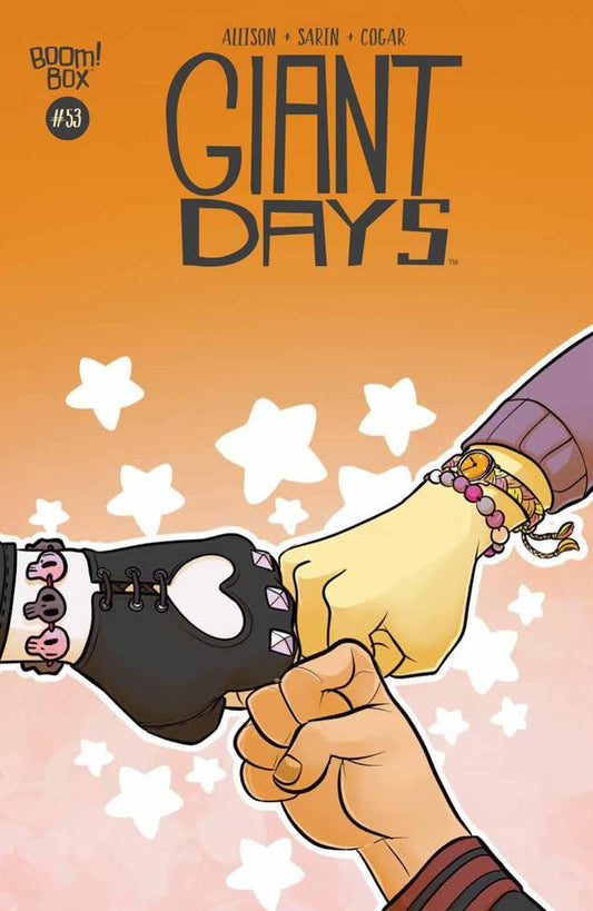 Giant Days #53 () Boom! Studios Comic Book