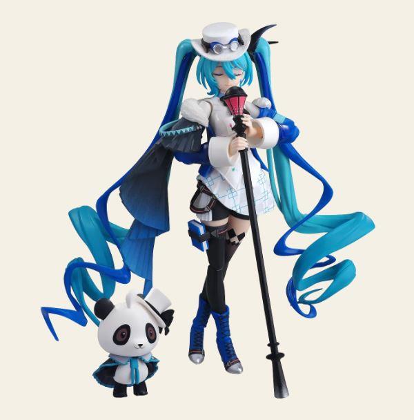 Blokees Fantastics Series - Hatsune Miku · MIKU WITH YOU 2025