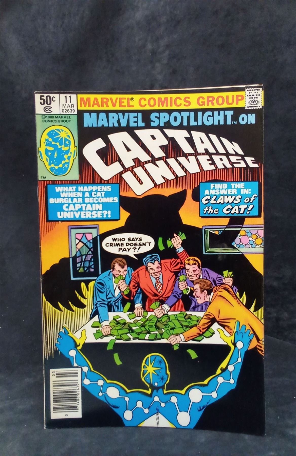 Marvel Spotlight #11 1981 Marvel Comics Comic Book