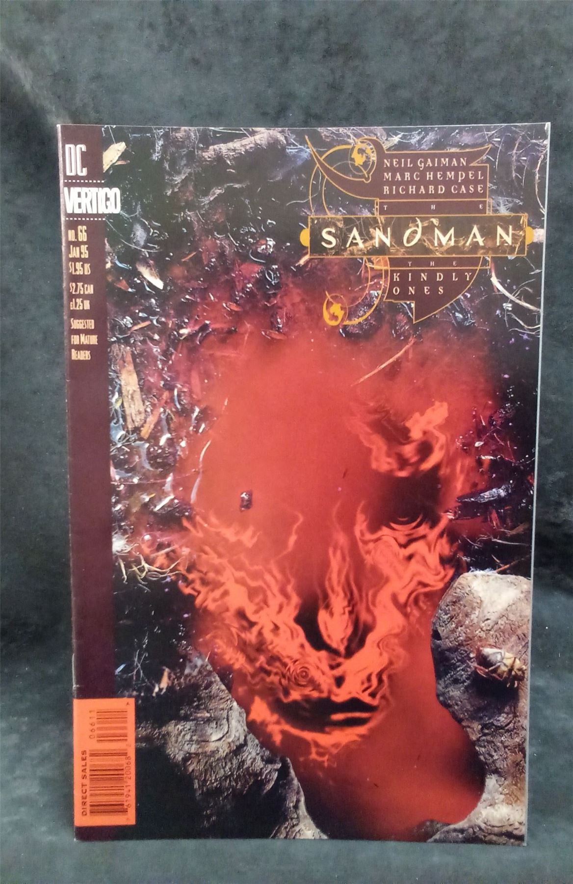 The Sandman #66 1995 DC Comics Comic Book