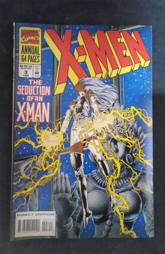 X-Men Annual #3 1994 Marvel Comics Comic Book