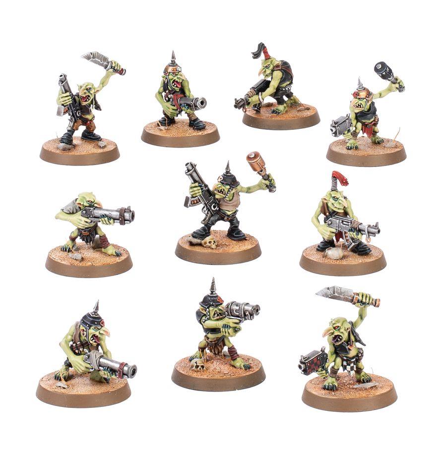 Warhammer 40k- Armageddon 40-01 by Games Workshop