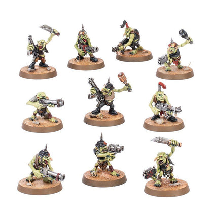 Warhammer 40k- Armageddon 40-01 by Games Workshop