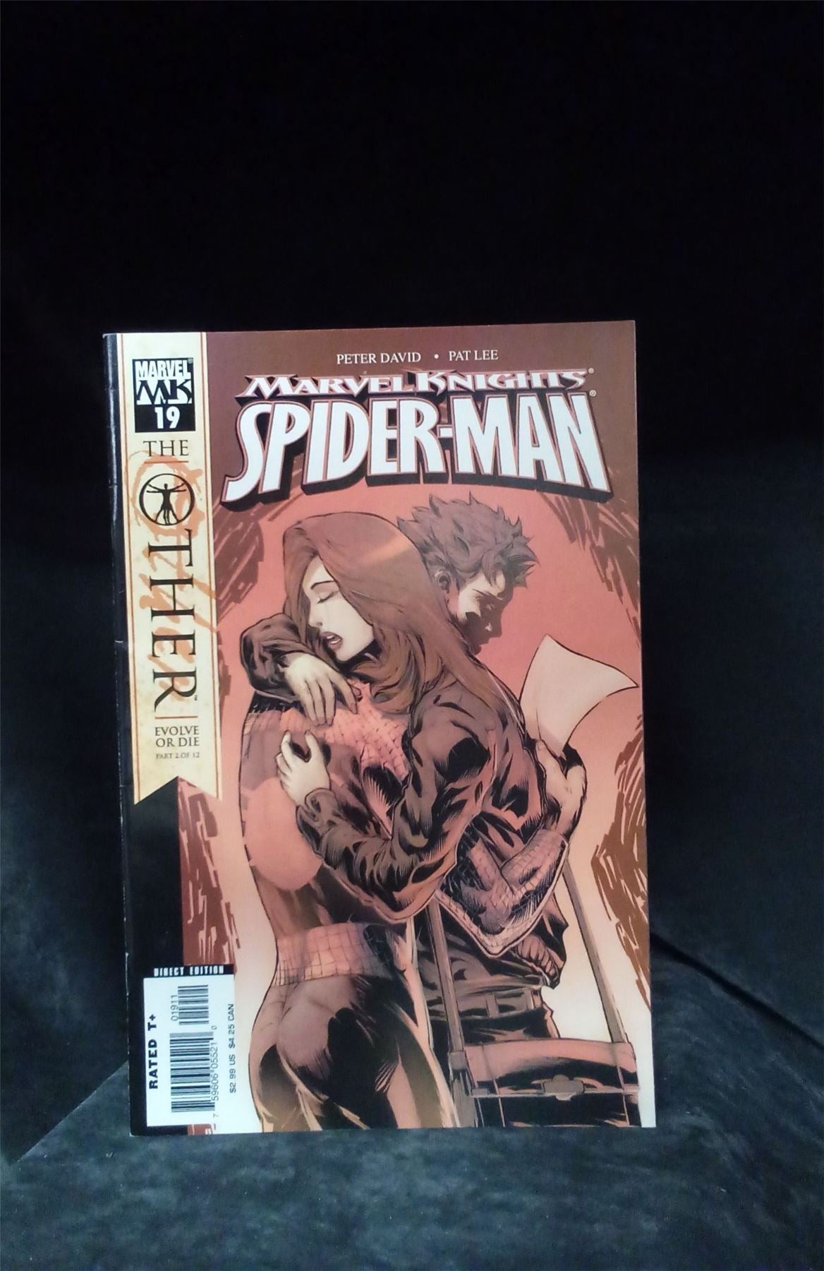 Marvel Knights Spider-Man #19 2005 Marvel Comics Comic Book
