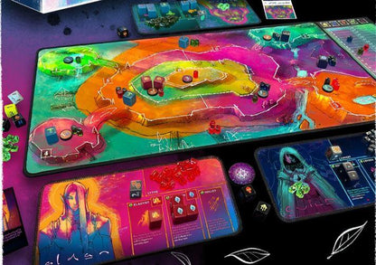 Wroth: Base Game By Chip Theory Games Board Game