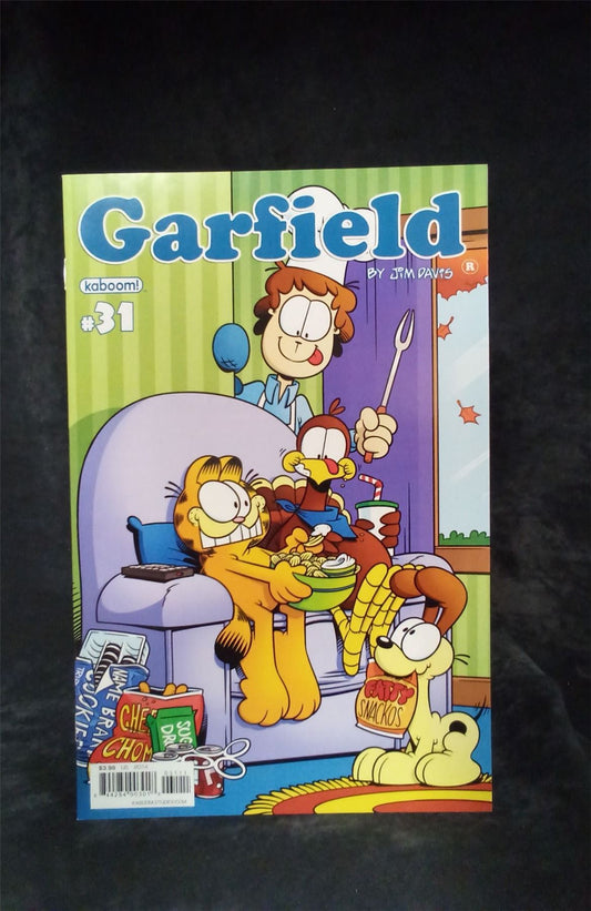 Garfield #31 2014 Boom Studios Comic Book