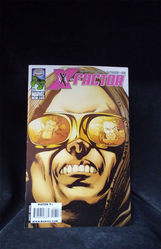 X-Factor #48 2009 Marvel Comic Book