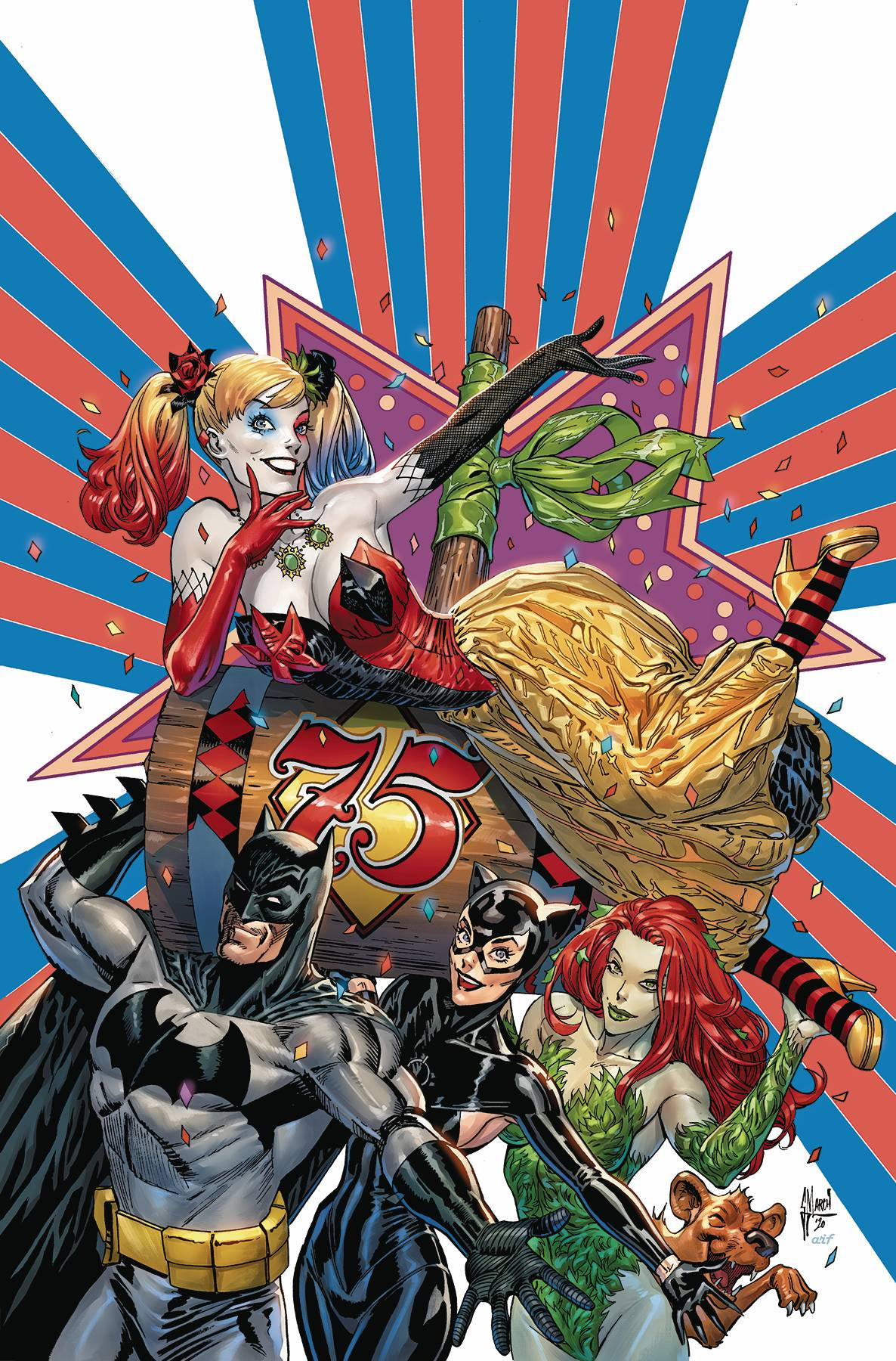 Harley Quinn #75 () DC Comics Comic Book 2020