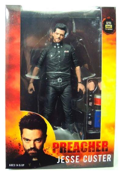 Preacher Series 1 Jesse Custer 7” Scale Action Figure