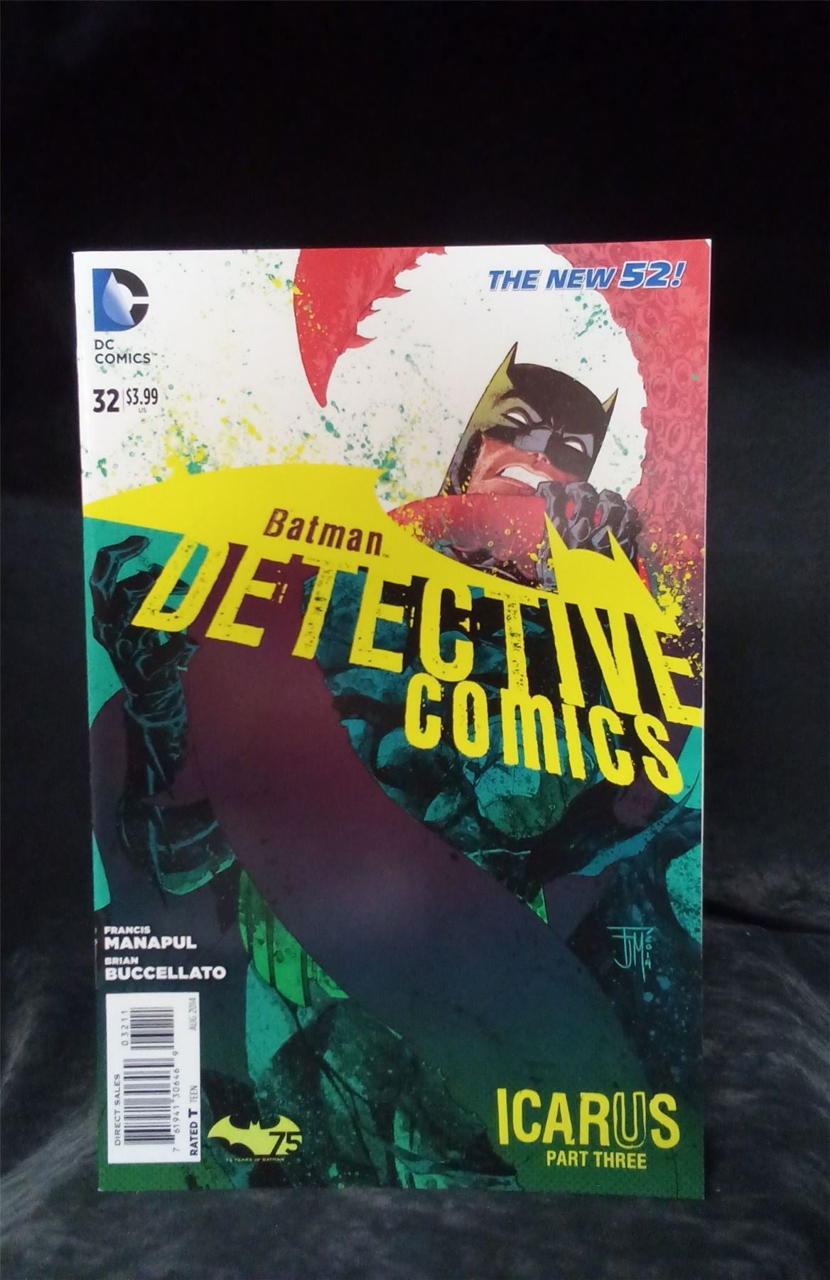 Detective Comics #32 2014 DC Comics Comic Book