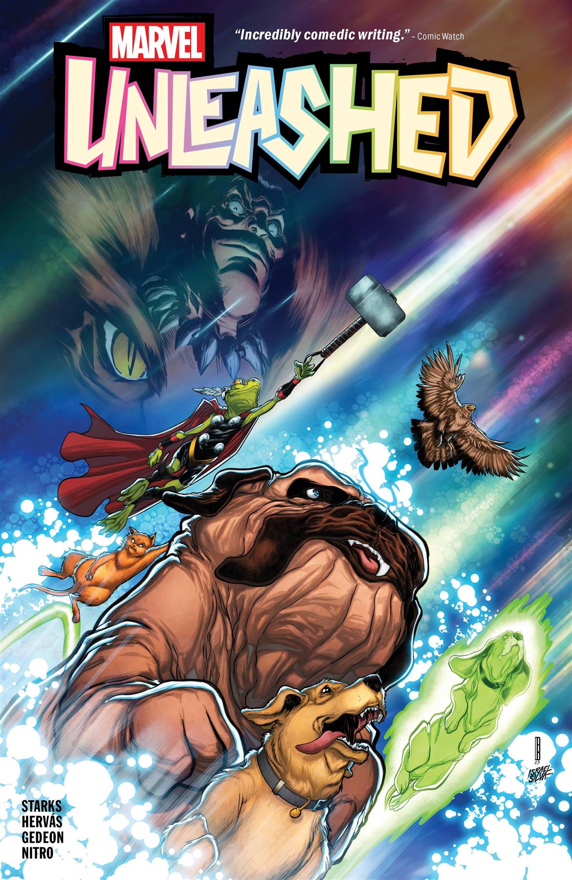 Marvel Unleashed Tp Marvel Comics Prh Softcover
