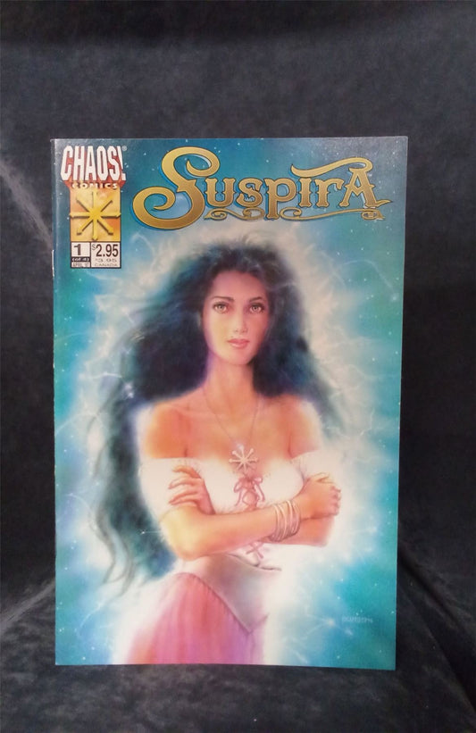 Suspira #1 1997 chaos-comics Comic Book