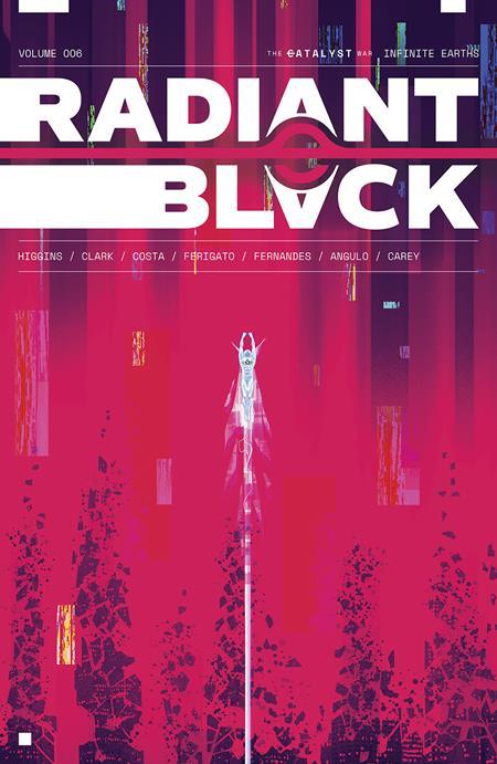 Radiant Black Tp Vol 06 Image Comics Comic Book