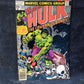 Incredible Hulk #222 Marvel Comics Comic Book