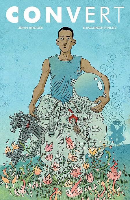 Convert Tp (Mr)  Image Comics Comic Book