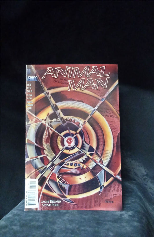 Animal Man #78 1994 vertigo Comic Book