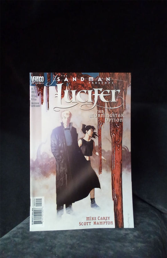 The Sandman Presents: Lucifer #2 1999 vertigo Comic Book