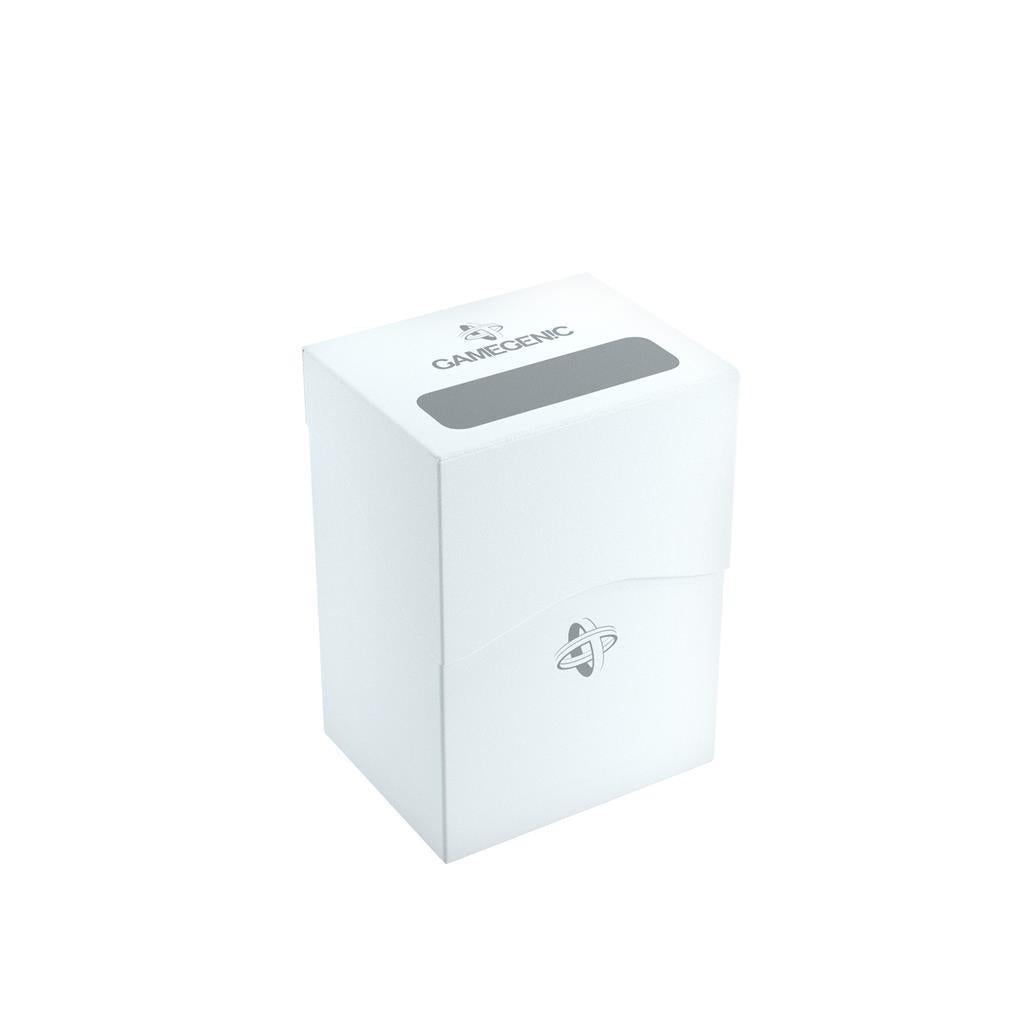 Deck Holder 80+ White By Gamegenic