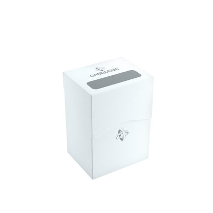 Deck Holder 80+ White By Gamegenic