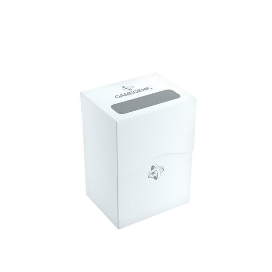 Deck Holder 80+ White By Gamegenic