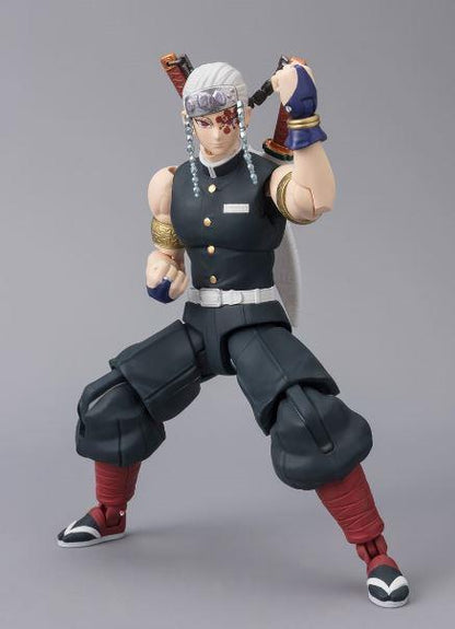 Demon Slayer Ultimate Legends Action Figure Wave 3 Tengen Uzui by Bandai Namco